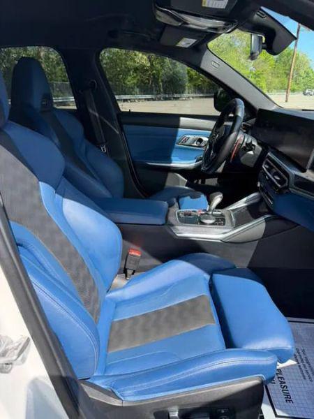 2023 BMW M3 Competition xDrive