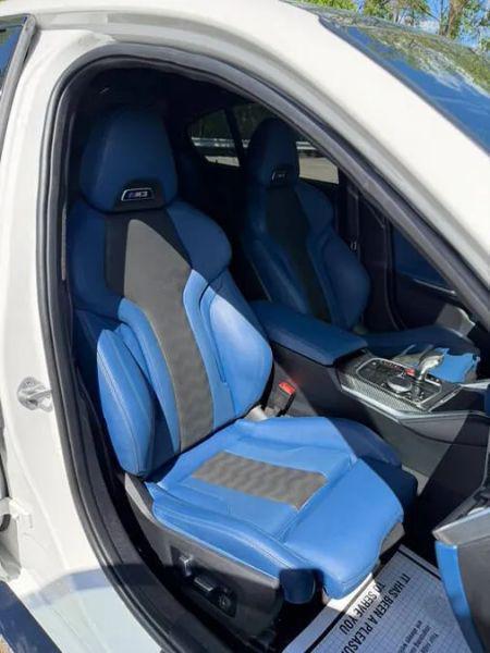2023 BMW M3 Competition xDrive
