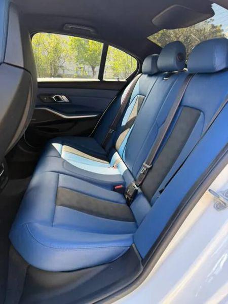 2023 BMW M3 Competition xDrive