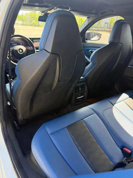 2023 BMW M3 Competition xDrive