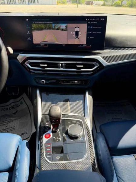2023 BMW M3 Competition xDrive