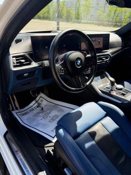 2023 BMW M3 Competition xDrive