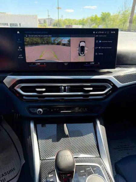 2023 BMW M3 Competition xDrive
