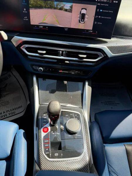 2023 BMW M3 Competition xDrive
