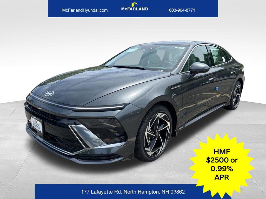 2026 Hyundai Sonata SEL Sport