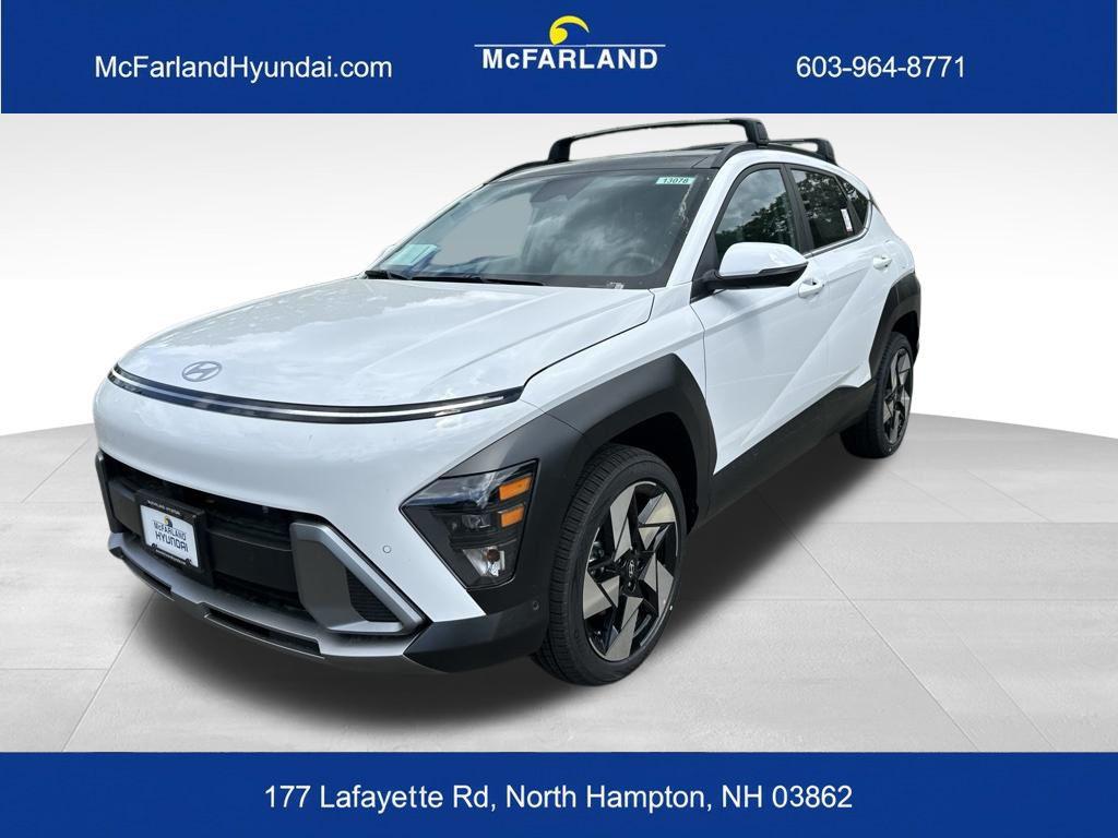 2026 Hyundai Kona Limited
