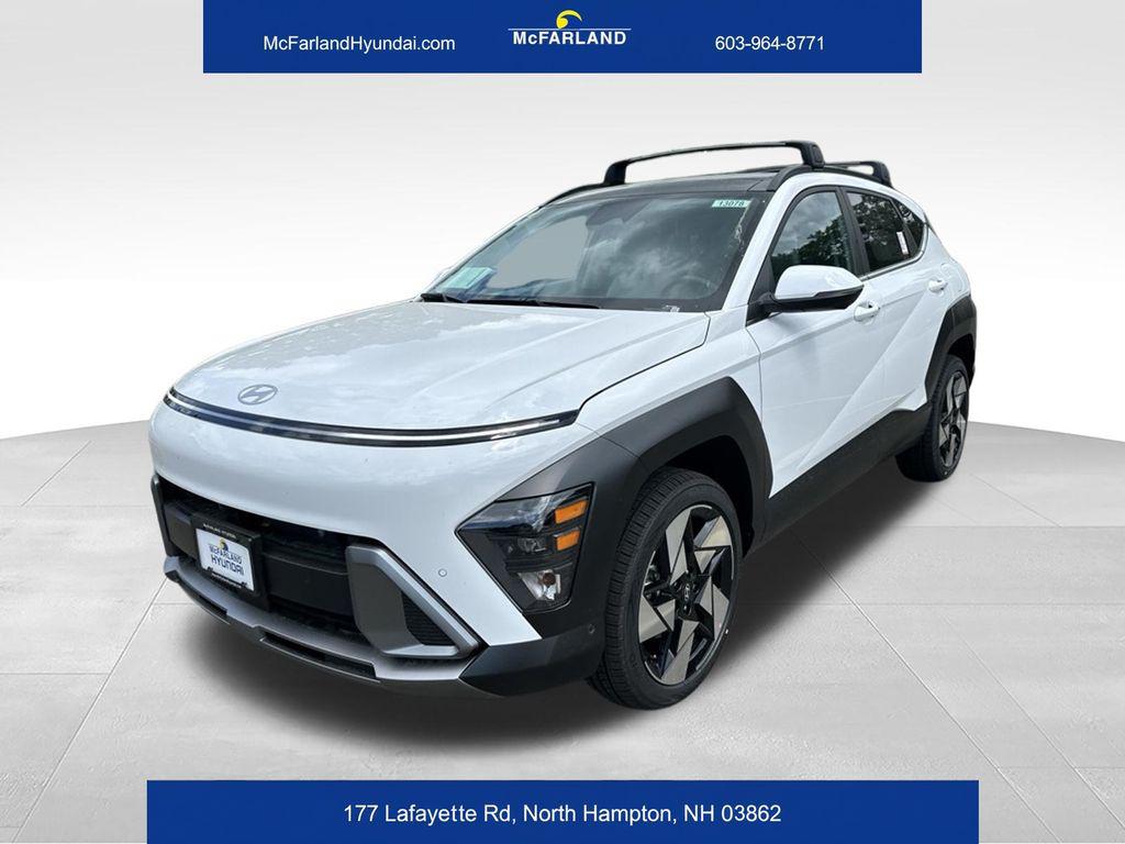 2026 Hyundai Kona Limited