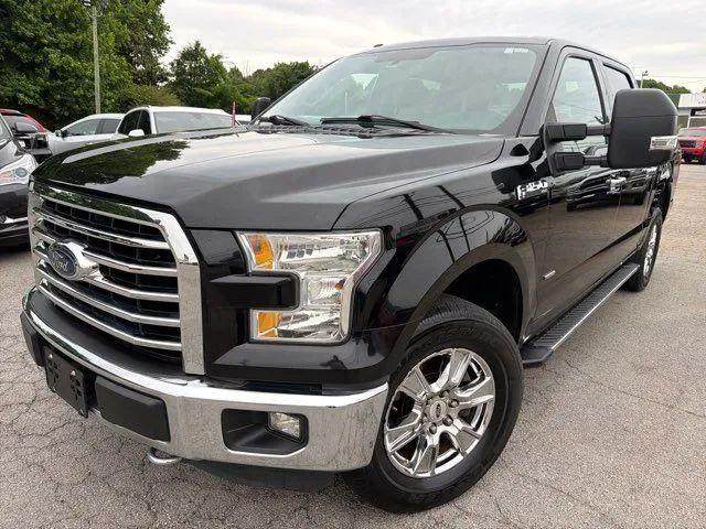 2016 Ford F-150 XLT for sale in Gainesville, GA