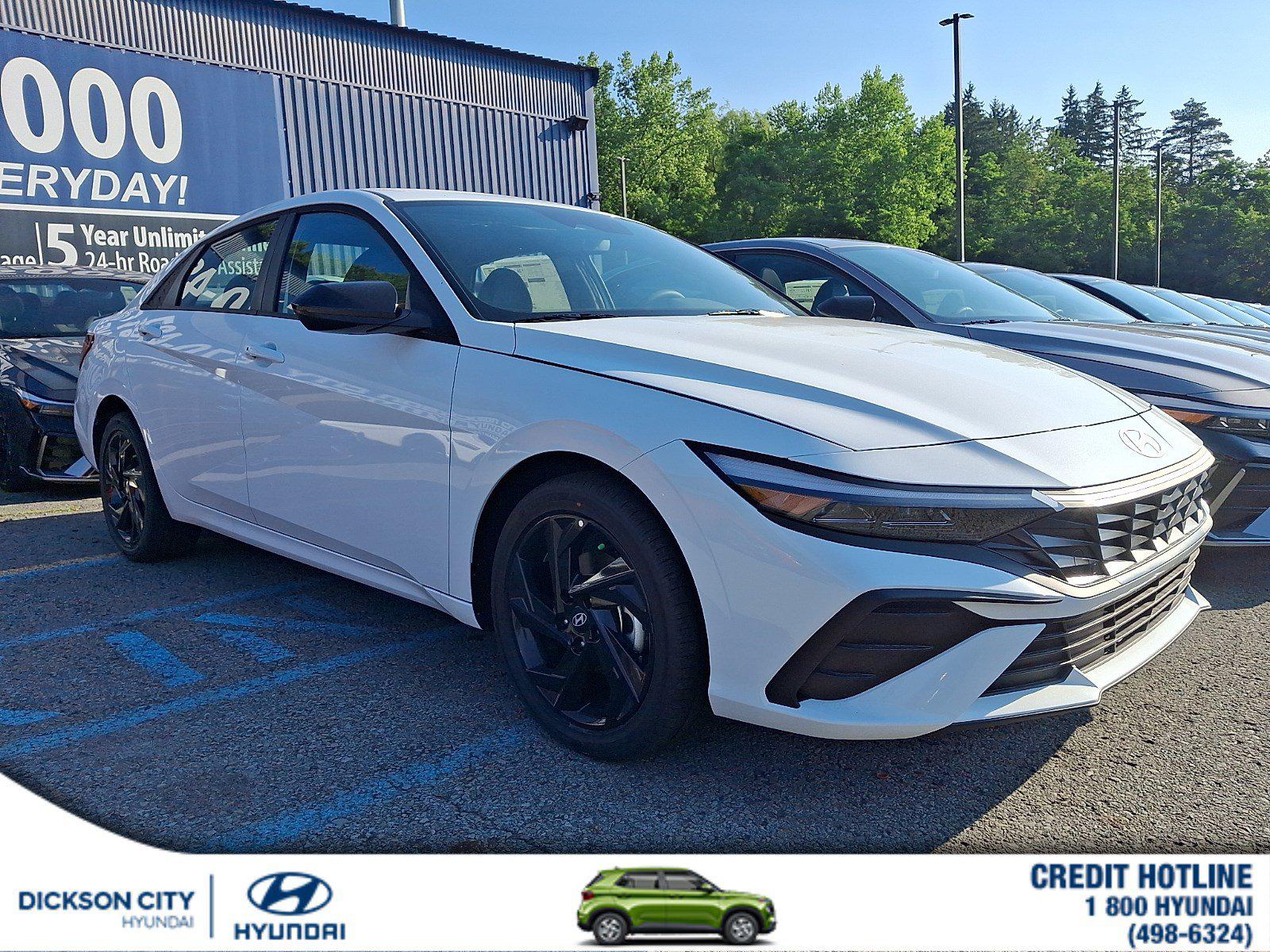2026 Hyundai Elantra