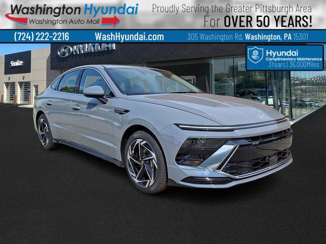 2026 Hyundai Sonata SEL Sport