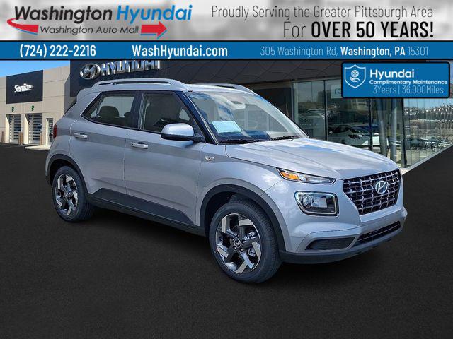 2026 Hyundai Venue SEL