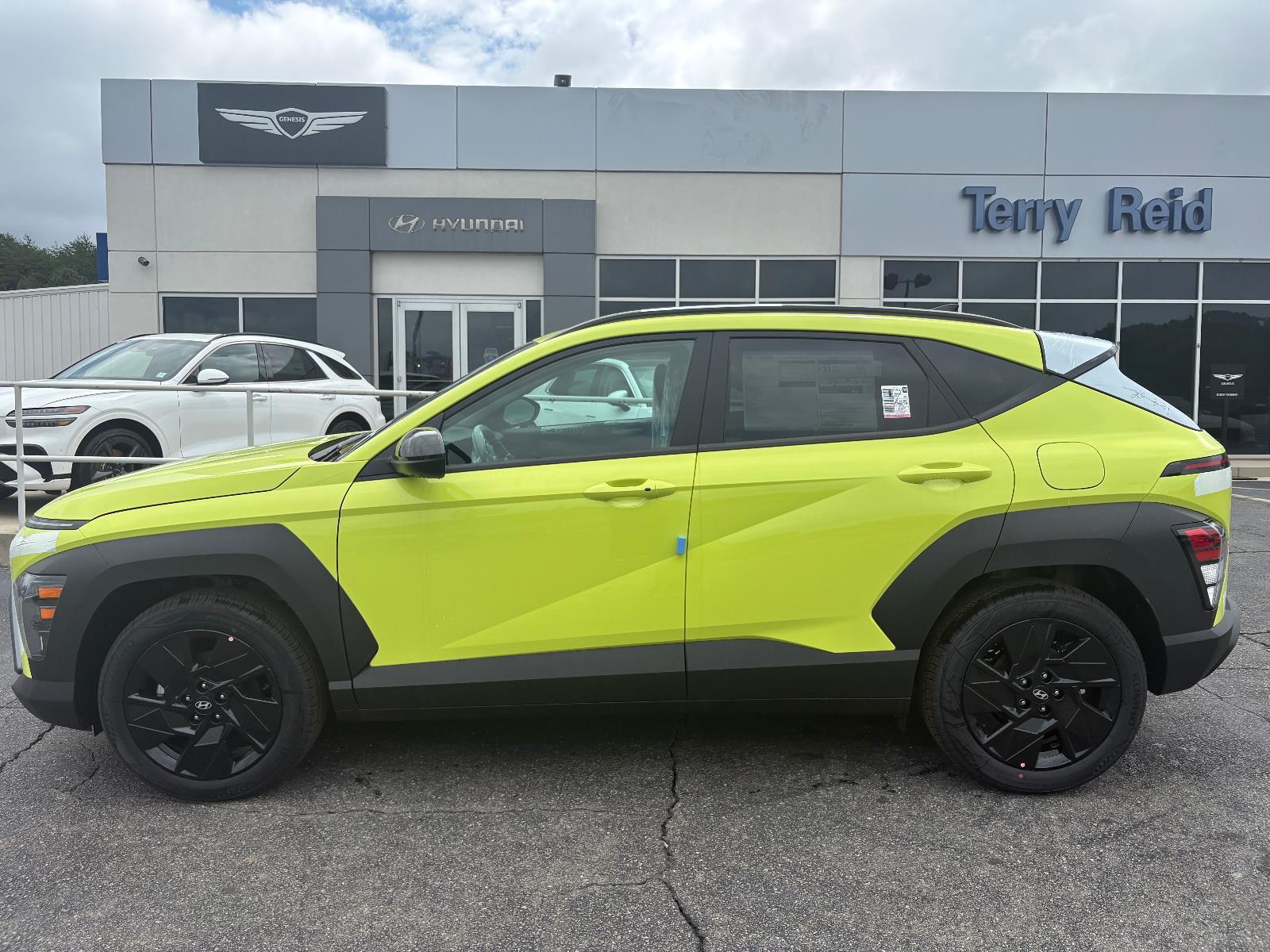 2026 Hyundai Kona SEL Sport Automatic's photo