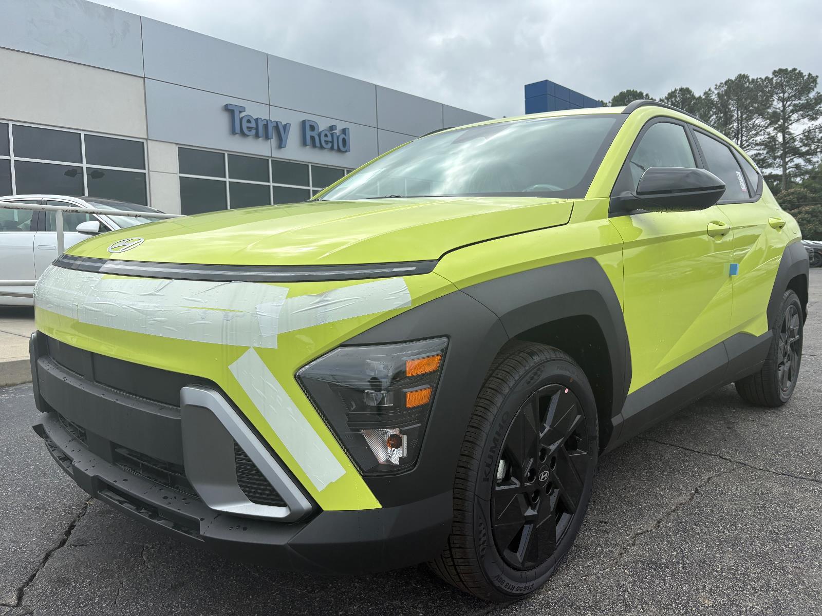 2026 Hyundai Kona SEL Sport