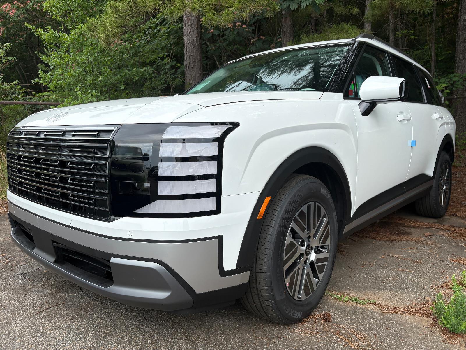 2026 Hyundai Palisade Hybrid Blue SEL 8P