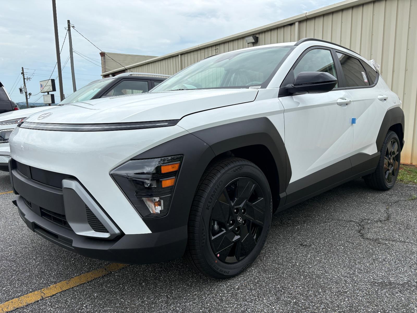 2026 Hyundai Kona