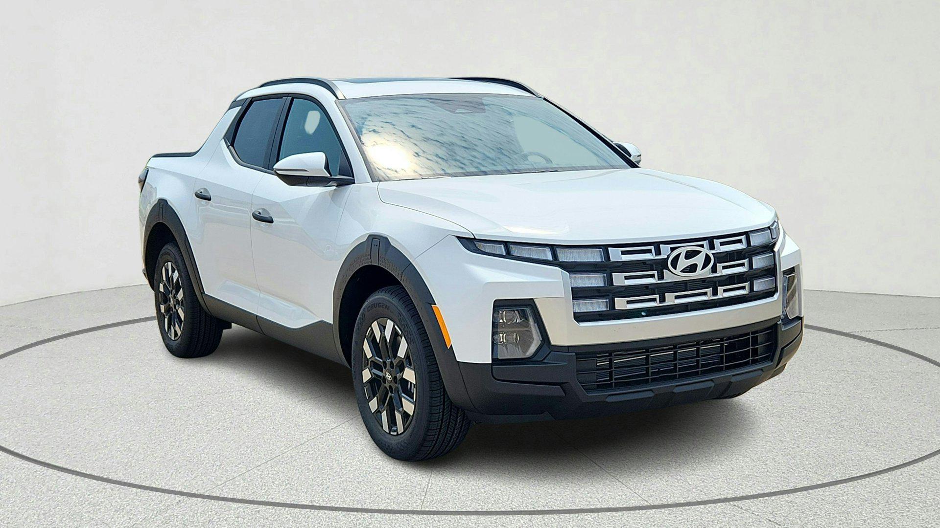 2026 Hyundai Santa Cruz SEL Activity
