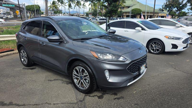 2021 Ford Escape SEL Hybrid for sale in Waipahu, HI