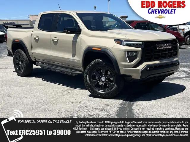 2023 GMC Canyon 2WD Crew Cab Short Box Elevation for sale in Sparta, TN