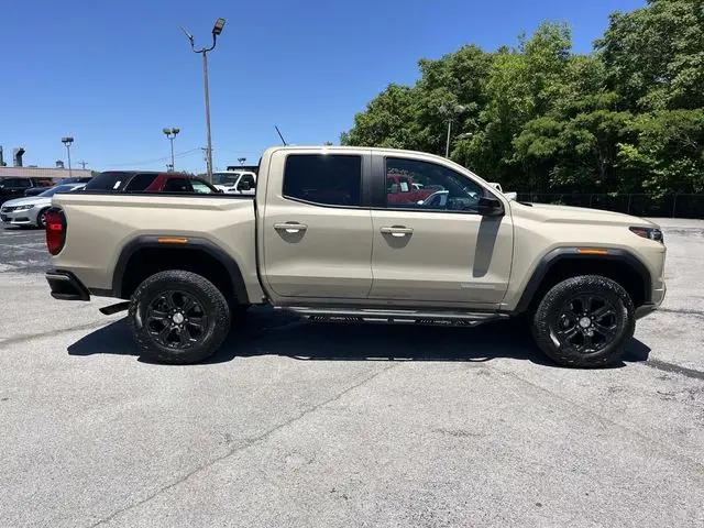 2023 GMC Canyon 2WD Crew Cab Short Box Elevation