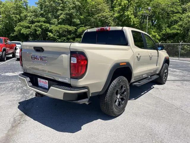 2023 GMC Canyon 2WD Crew Cab Short Box Elevation