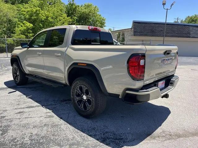 2023 GMC Canyon 2WD Crew Cab Short Box Elevation