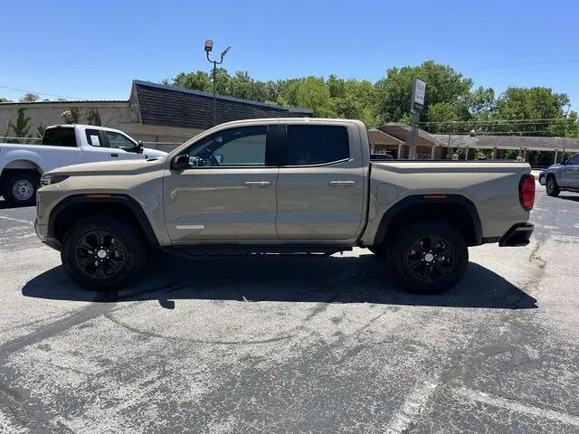 2023 GMC Canyon 2WD Crew Cab Short Box Elevation