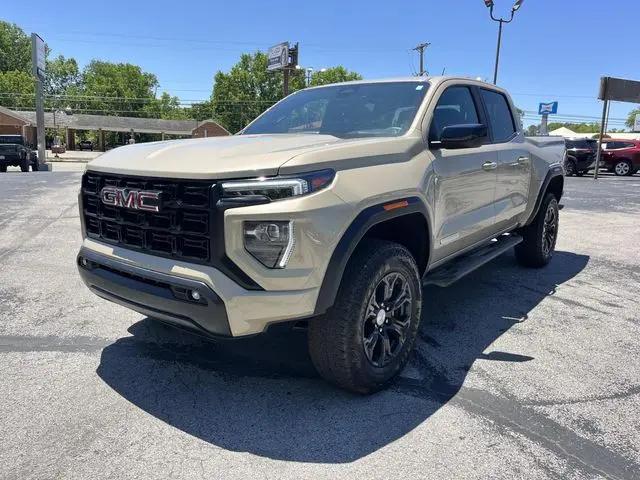 2023 GMC Canyon 2WD Crew Cab Short Box Elevation