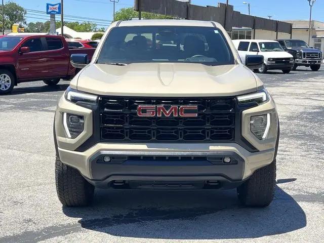 2023 GMC Canyon 2WD Crew Cab Short Box Elevation