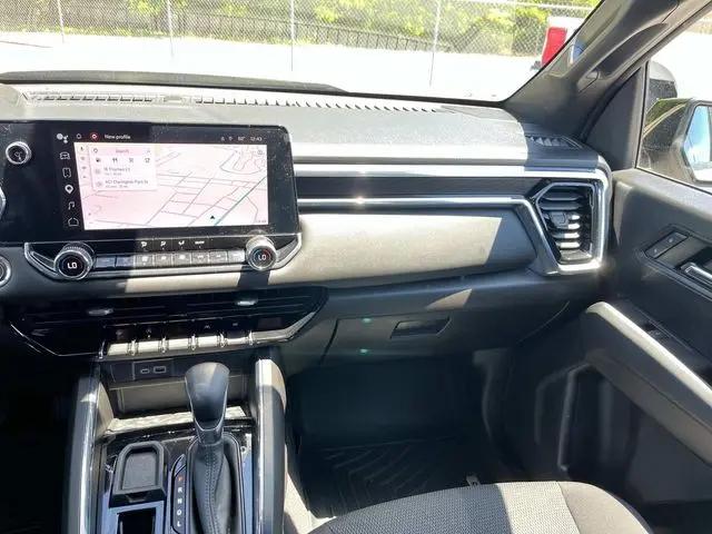 2023 GMC Canyon 2WD Crew Cab Short Box Elevation