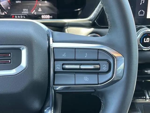 2023 GMC Canyon 2WD Crew Cab Short Box Elevation