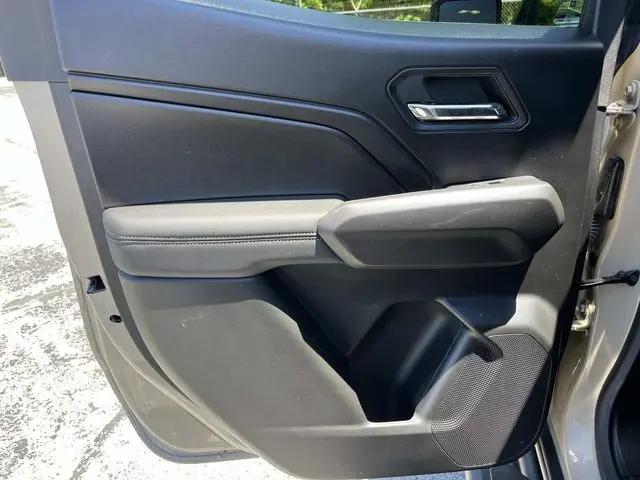 2023 GMC Canyon 2WD Crew Cab Short Box Elevation