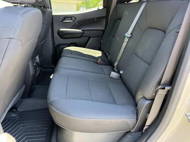 2023 GMC Canyon 2WD Crew Cab Short Box Elevation