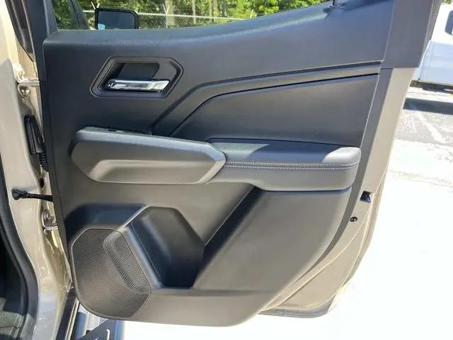 2023 GMC Canyon 2WD Crew Cab Short Box Elevation
