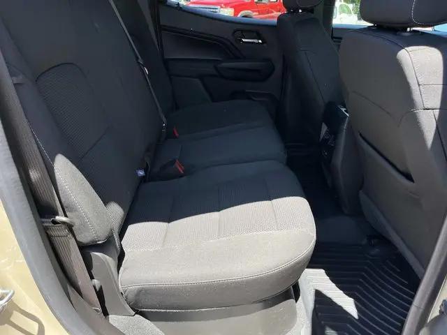 2023 GMC Canyon 2WD Crew Cab Short Box Elevation