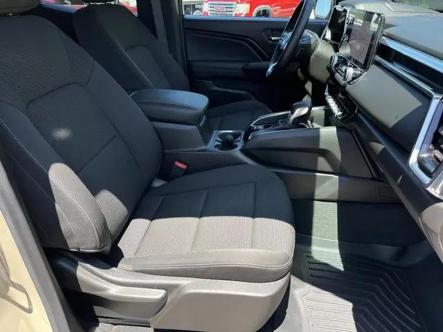 2023 GMC Canyon 2WD Crew Cab Short Box Elevation
