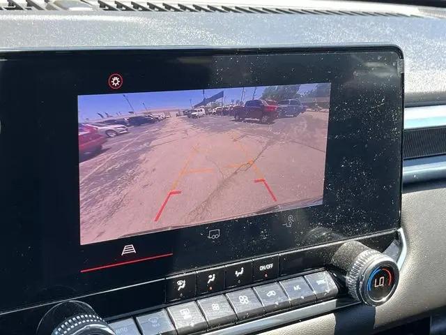 2023 GMC Canyon 2WD Crew Cab Short Box Elevation