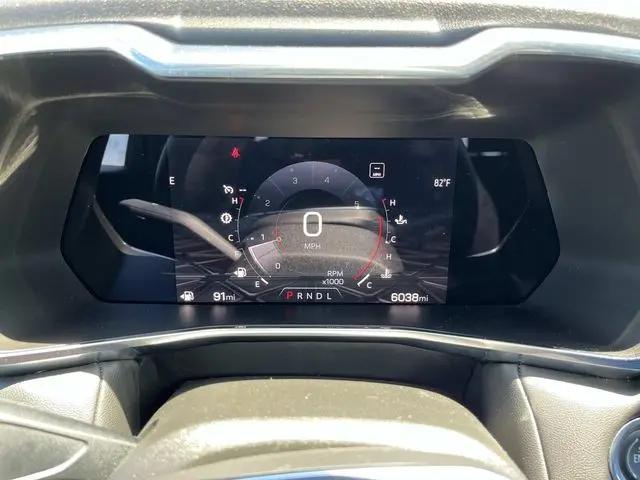 2023 GMC Canyon 2WD Crew Cab Short Box Elevation