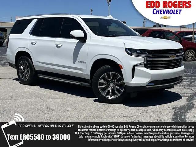 2021 Chevrolet Tahoe 4WD LT for sale in Sparta, TN