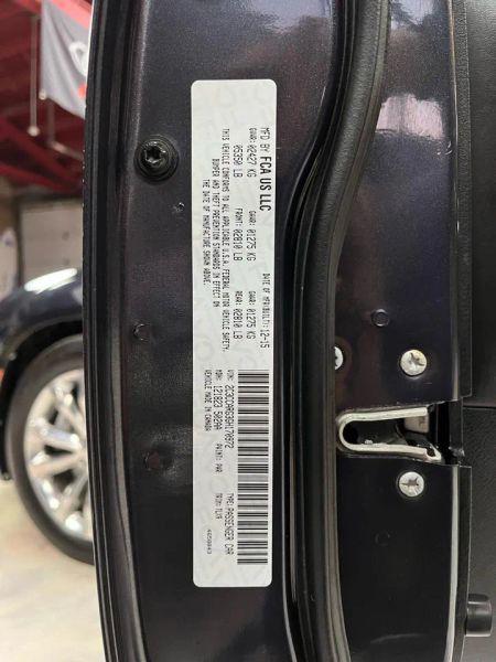 2016 Chrysler 300 Anniversary Edition