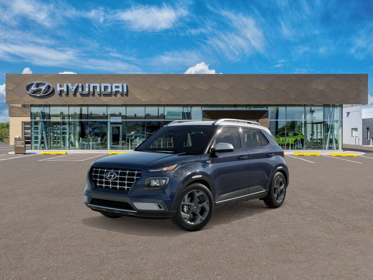 2026 Hyundai Venue's photo