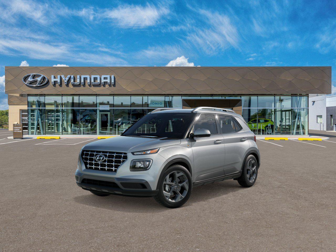 2026 Hyundai Venue's photo