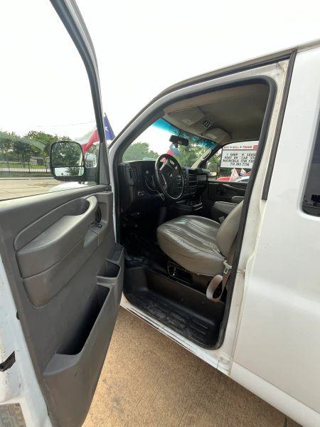 2015 Chevrolet Express LS