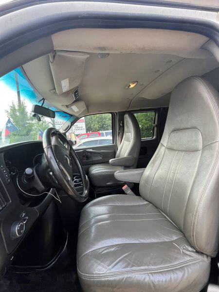 2015 Chevrolet Express LS