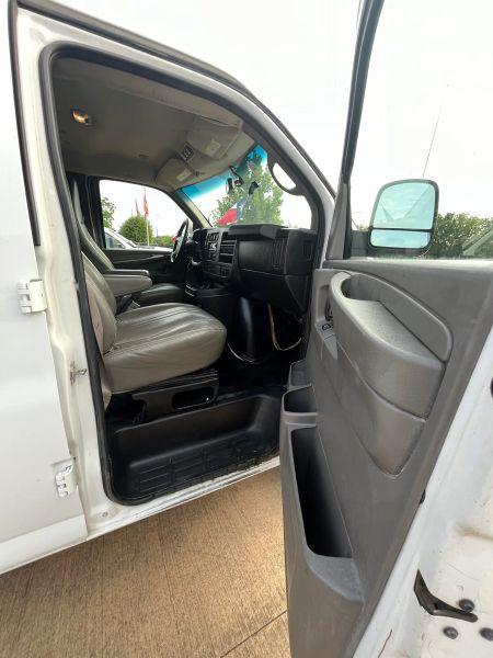 2015 Chevrolet Express LS