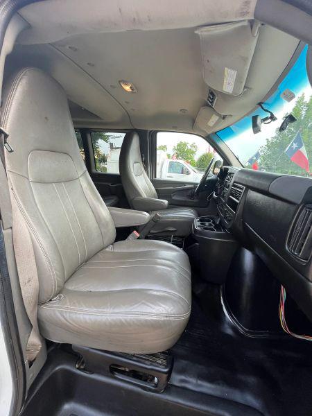 2015 Chevrolet Express LS