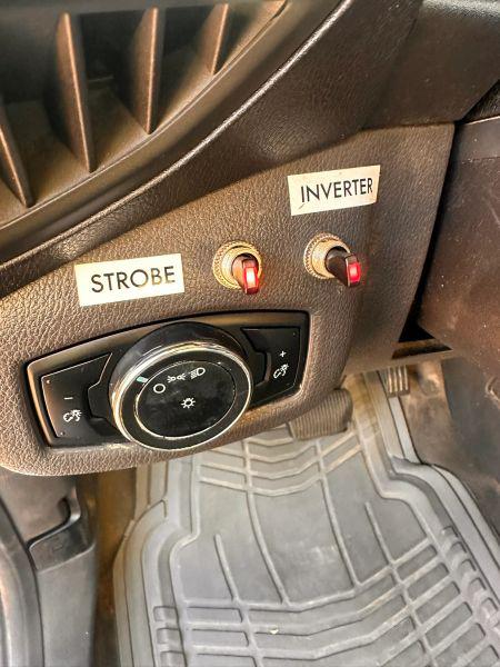 2015 Ford Transit Connect XL