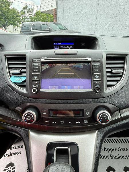 2014 Honda CR-V EX-L