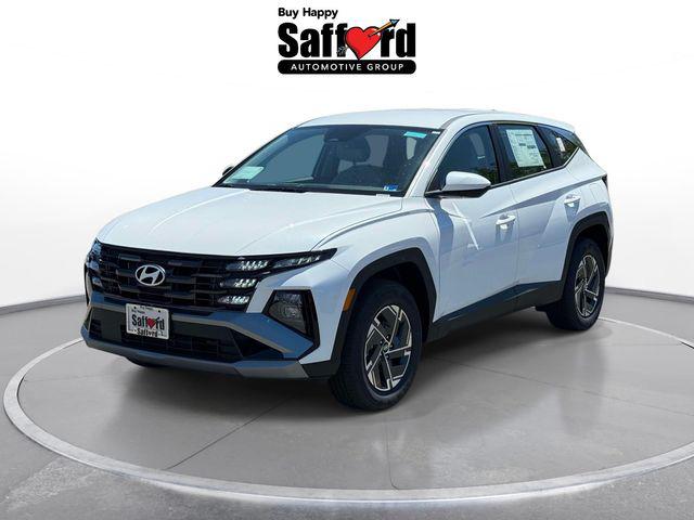 2026 Hyundai Tucson Hybrid Blue SE