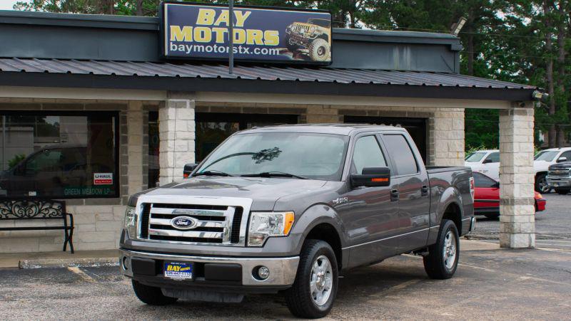 2010 Ford F-150 XLT for sale in Tomball, TX