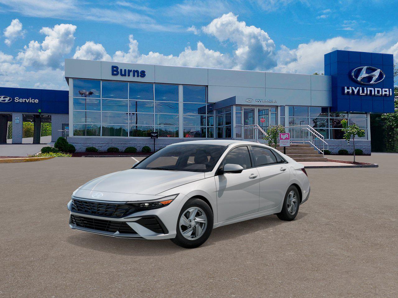 2026 Hyundai Elantra